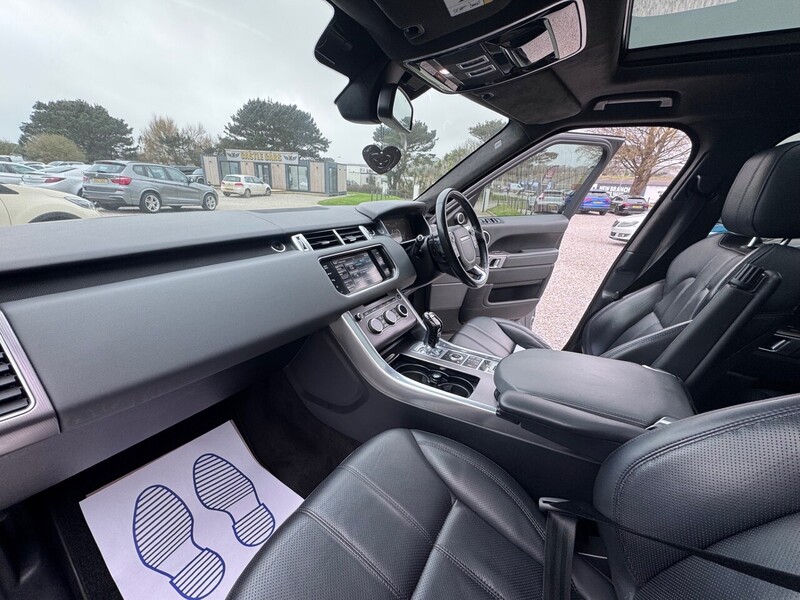 Used Land Rover Range Rover Sport 2014 for sale - 78016634: Photo 17