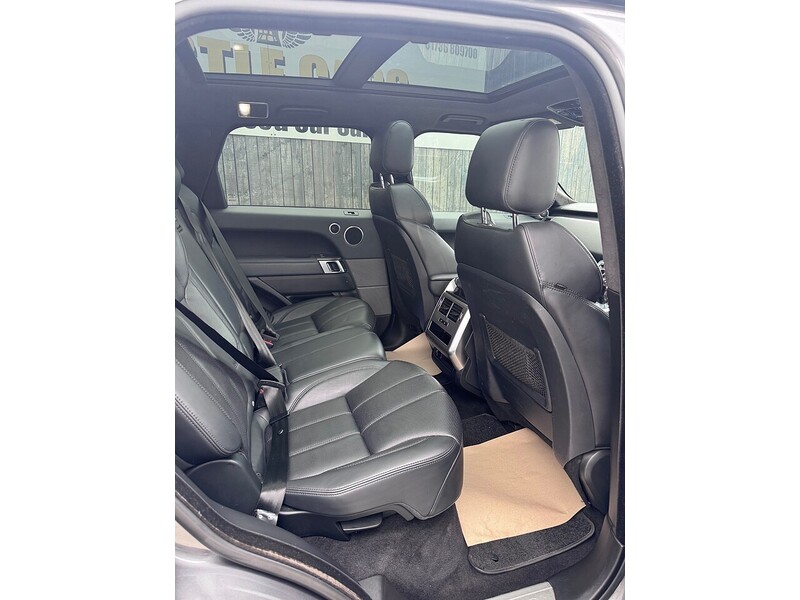 Used Land Rover Range Rover Sport 2014 for sale - 78016634: Photo 19