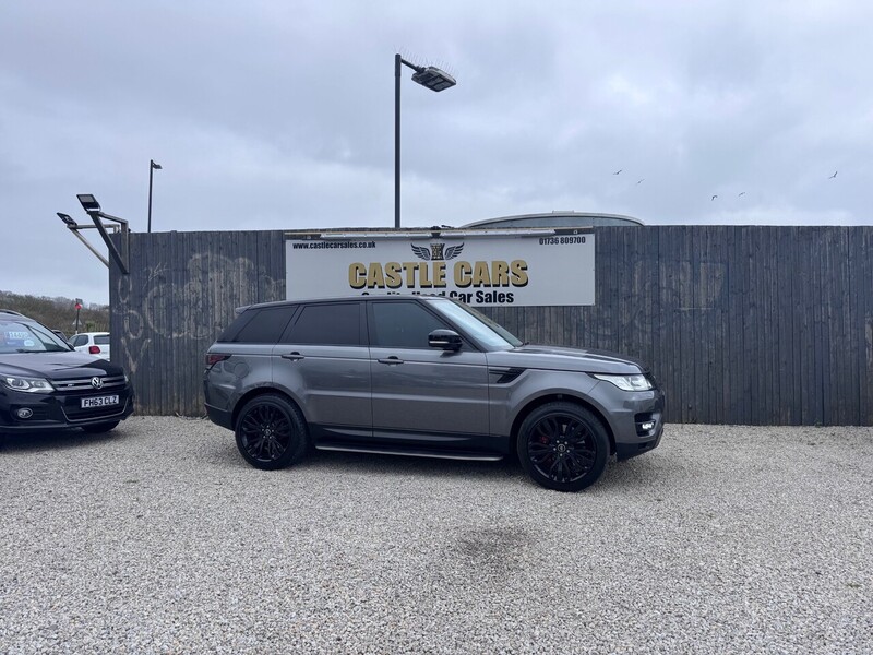 Used Land Rover Range Rover Sport 2014 for sale - 78016634: Photo 2