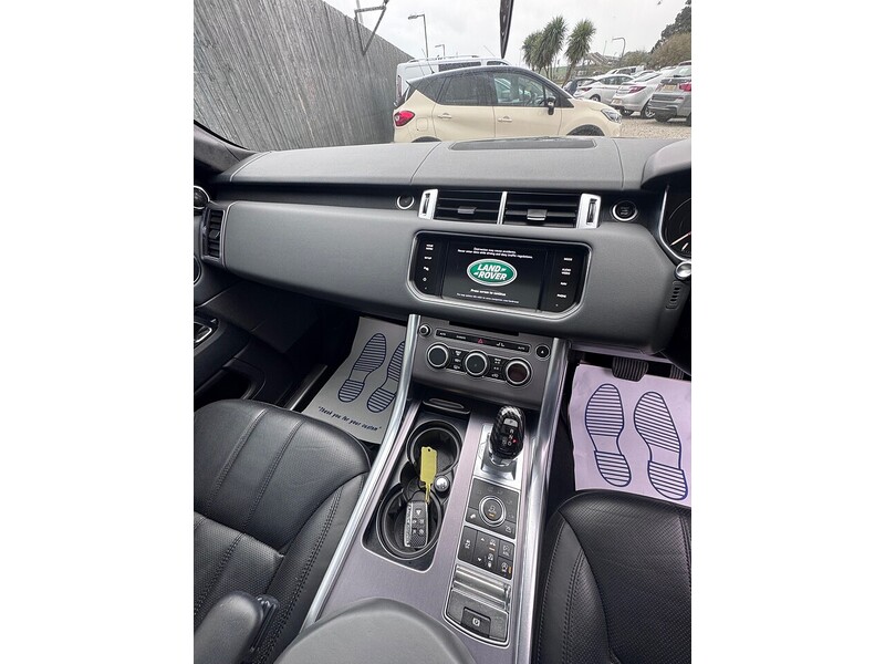 Used Land Rover Range Rover Sport 2014 for sale - 78016634: Photo 20