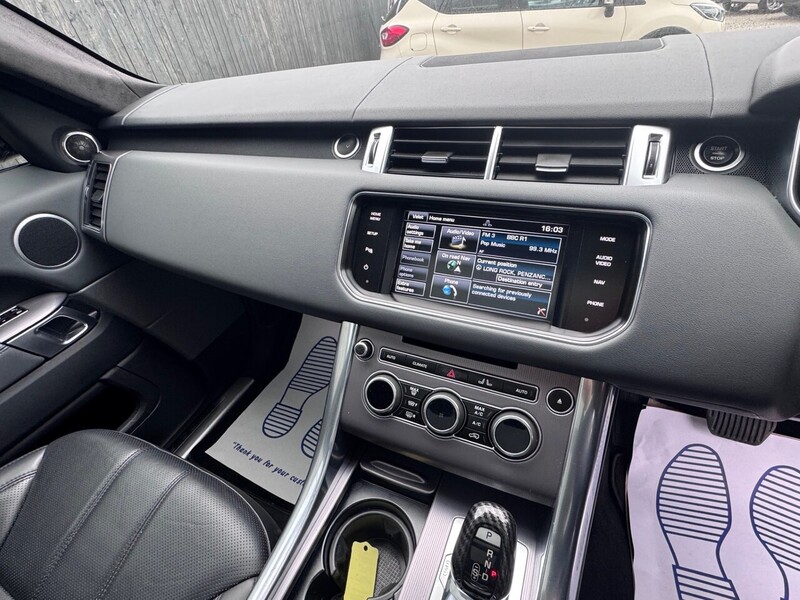 Used Land Rover Range Rover Sport 2014 for sale - 78016634: Photo 21