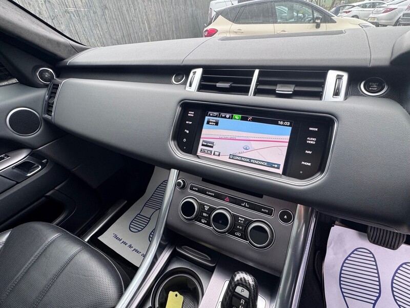 Used Land Rover Range Rover Sport 2014 for sale - 78016634: Photo 22