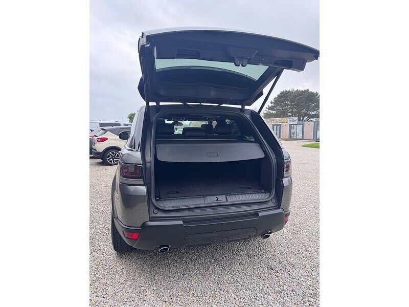 Used Land Rover Range Rover Sport 2014 for sale - 78016634: Photo 24