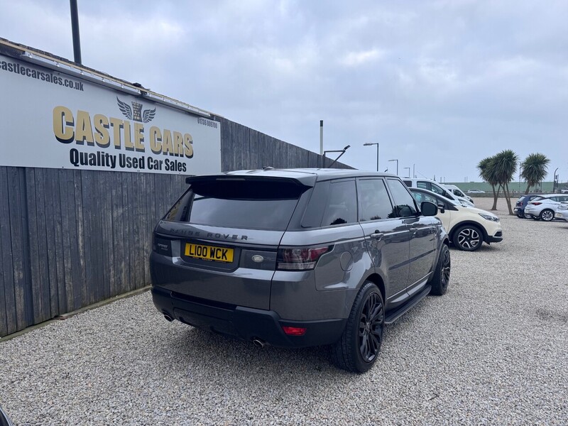 Used Land Rover Range Rover Sport 2014 for sale - 78016634: Photo 26