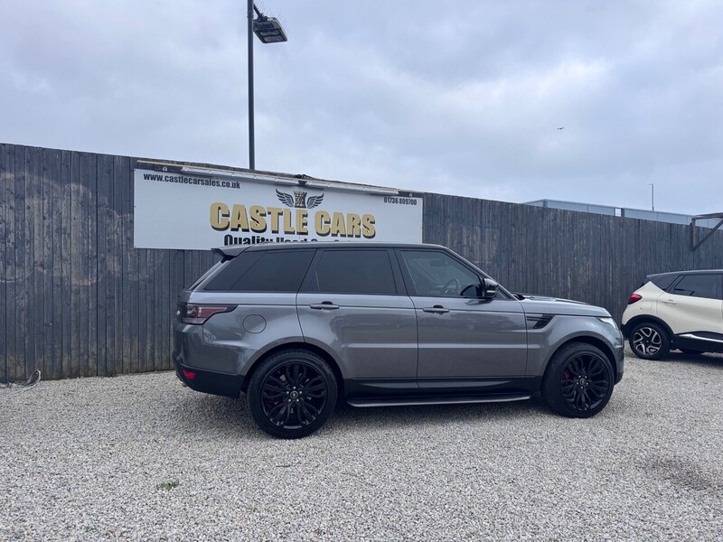 Used Land Rover Range Rover Sport 2014 for sale - 78016634: Photo 27