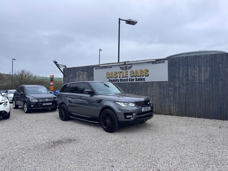 Used Land Rover Range Rover Sport 2014 for sale - 78016634: Photo 4