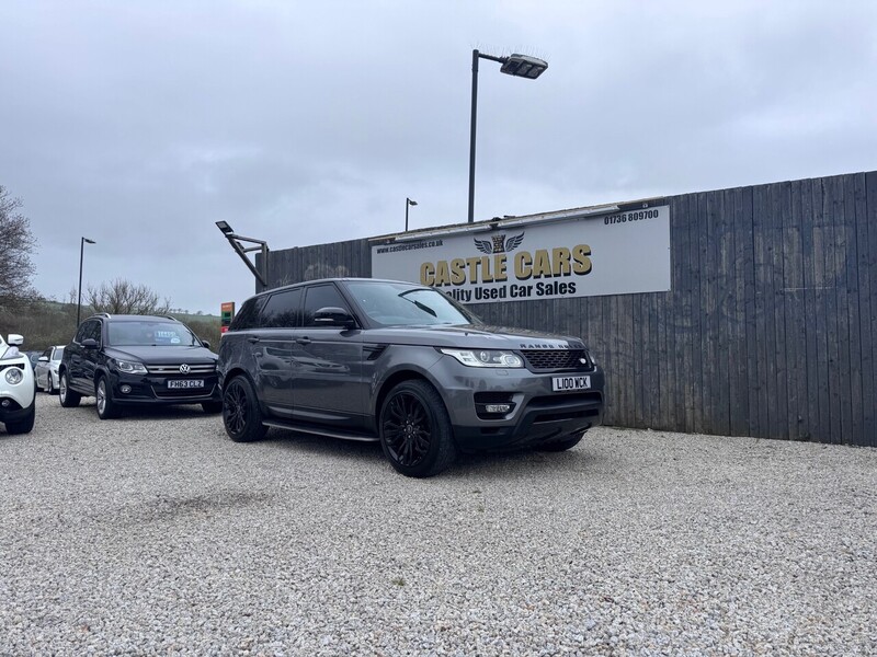 Used Land Rover Range Rover Sport 2014 for sale - 78016634: Photo 5