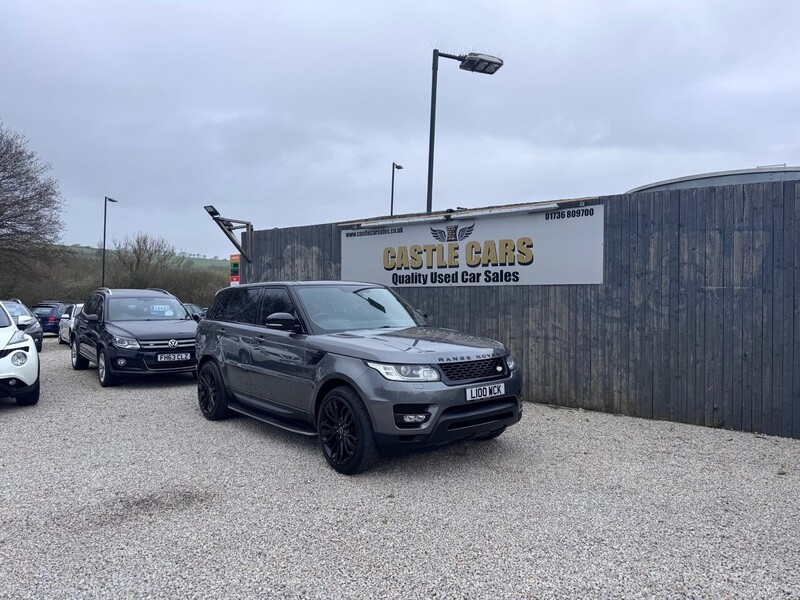 Used Land Rover Range Rover Sport 2014 for sale - 78016634: Photo 6