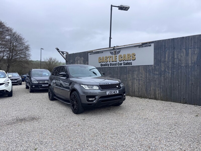 Used Land Rover Range Rover Sport 2014 for sale - 78016634: Photo 7