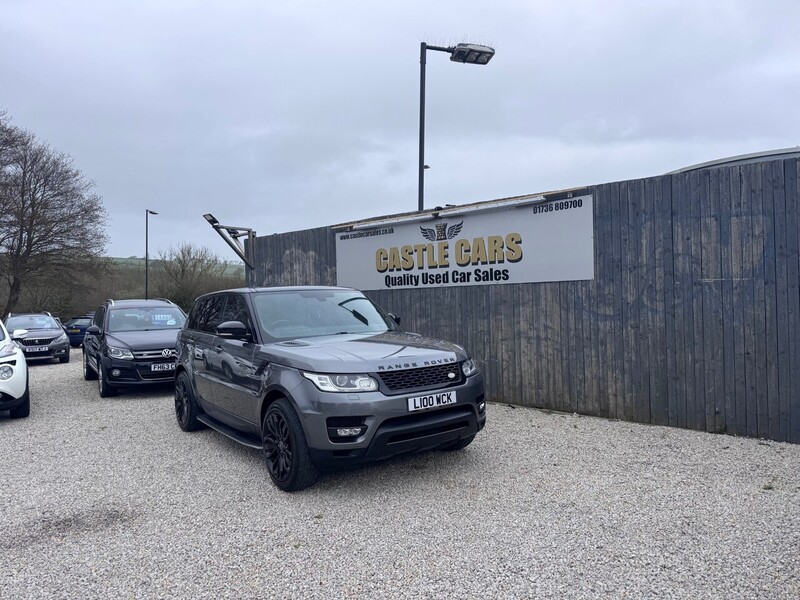 Used Land Rover Range Rover Sport 2014 for sale - 78016634: Photo 8