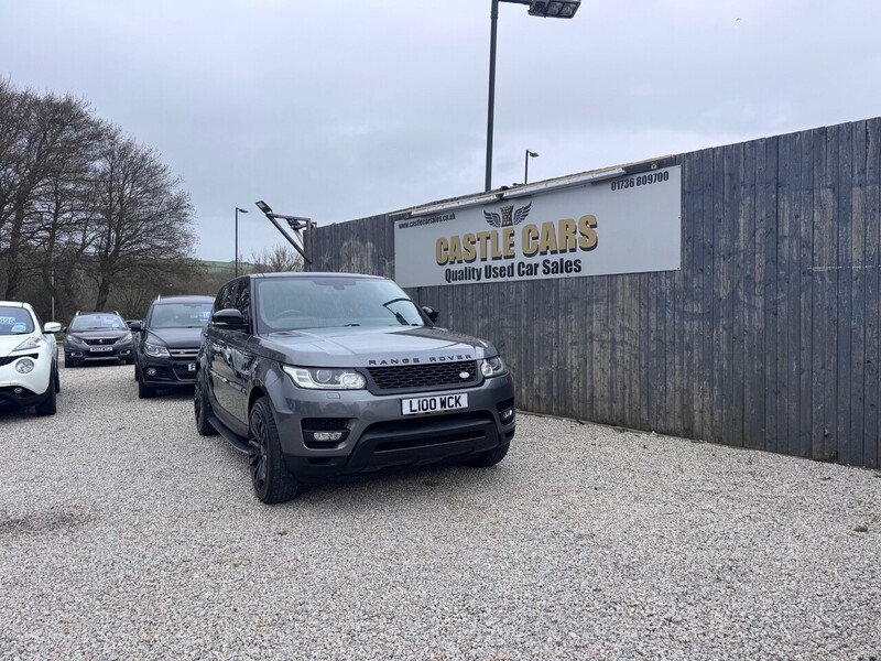 Used Land Rover Range Rover Sport 2014 for sale - 78016634: Photo 9