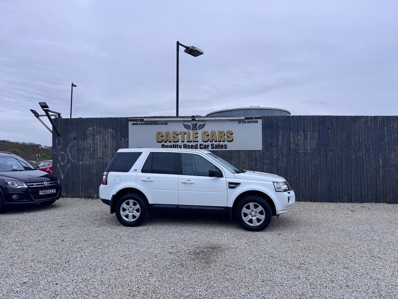 Used Land Rover Freelander 2014 for sale - 77812763: Photo 2