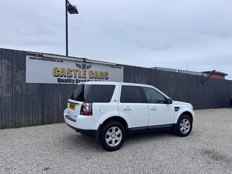 Used Land Rover Freelander 2014 for sale - 77812763: Photo 20
