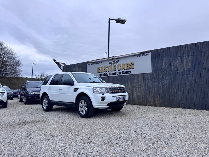 Used Land Rover Freelander 2014 for sale - 77812763: Photo 5