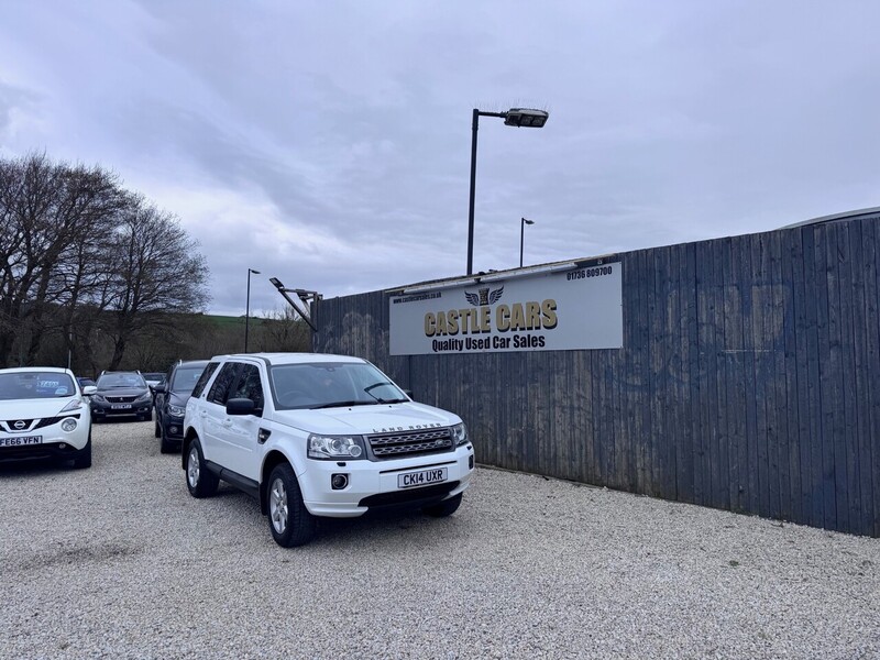 Used Land Rover Freelander 2014 for sale - 77812763: Photo 6