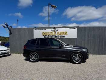 2018 - 30d M Sport 5-Door