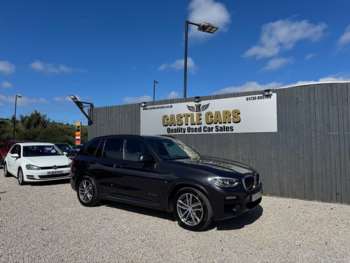 Used BMW X3 2018 for sale - 75189854: Photo