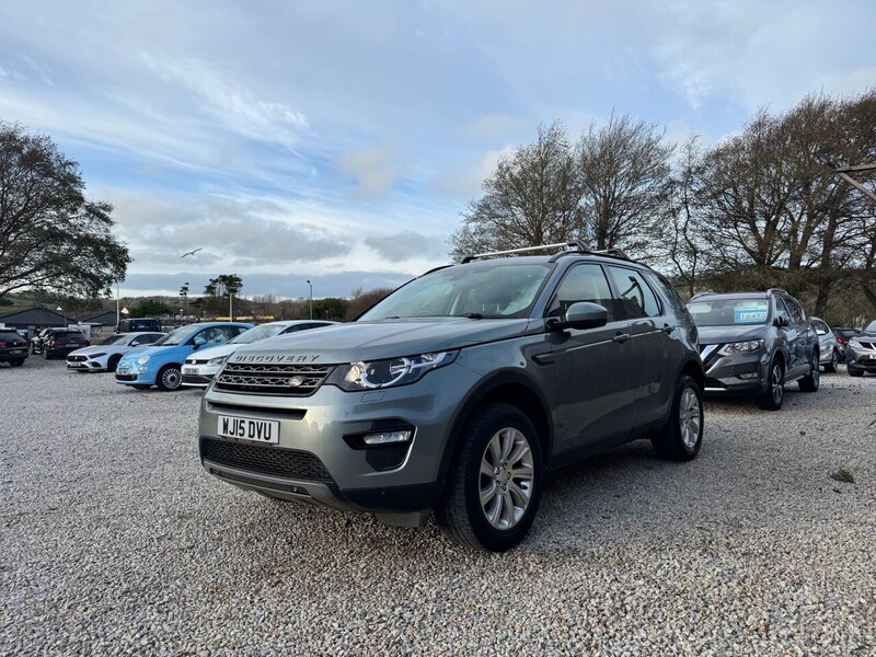 Used Land Rover Discovery Sport 2015 for sale - 76986558: Photo 10
