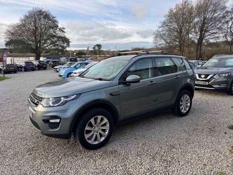 Used Land Rover Discovery Sport 2015 for sale - 76986558: Photo 11