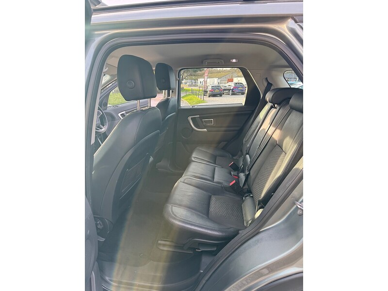 Used Land Rover Discovery Sport 2015 for sale - 76986558: Photo 13