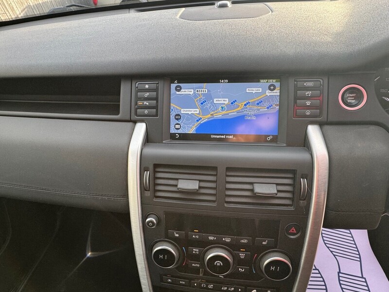 Used Land Rover Discovery Sport 2015 for sale - 76986558: Photo 14