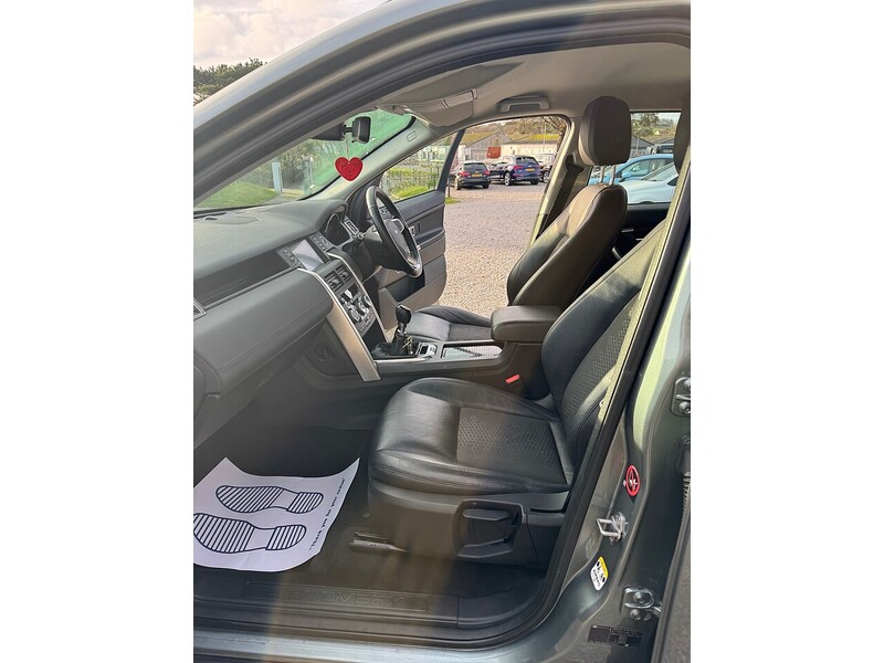 Used Land Rover Discovery Sport 2015 for sale - 76986558: Photo 17