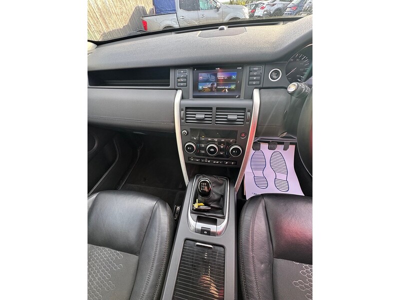 Used Land Rover Discovery Sport 2015 for sale - 76986558: Photo 18
