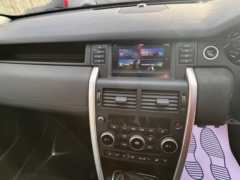 Used Land Rover Discovery Sport 2015 for sale - 76986558: Photo 19