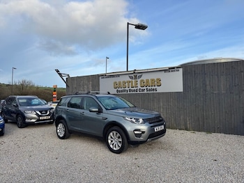 Used Land Rover Discovery Sport 2015 for sale - 76986558: Photo