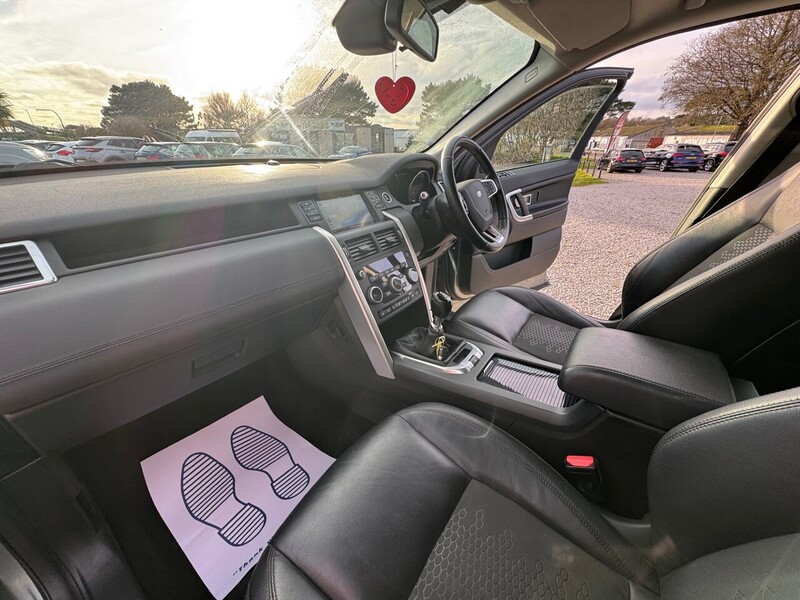 Used Land Rover Discovery Sport 2015 for sale - 76986558: Photo 20
