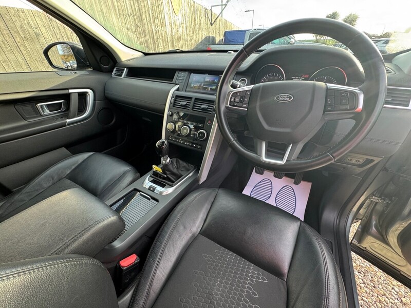 Used Land Rover Discovery Sport 2015 for sale - 76986558: Photo 23