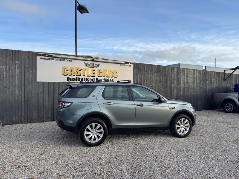 Used Land Rover Discovery Sport 2015 for sale - 76986558: Photo 26