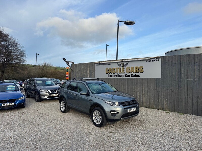 Used Land Rover Discovery Sport 2015 for sale - 76986558: Photo 27