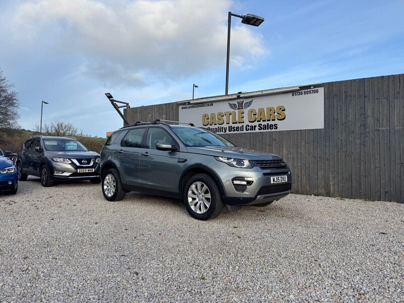Used Land Rover Discovery Sport 2015 for sale - 76986558: Photo 4