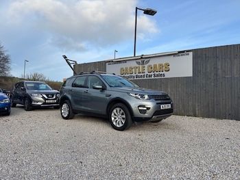 Used Land Rover Discovery Sport 2015 for sale - 76986558: Photo