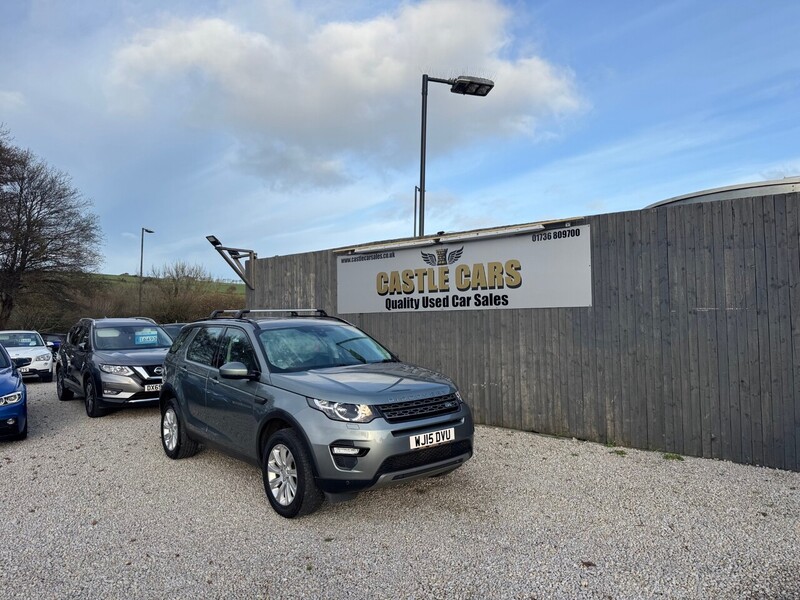 Used Land Rover Discovery Sport 2015 for sale - 76986558: Photo 5