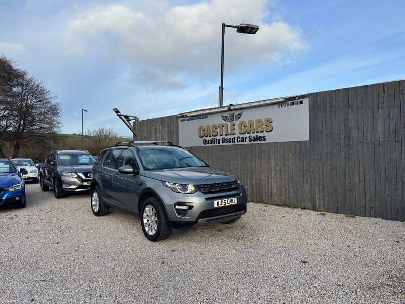Used Land Rover Discovery Sport 2015 for sale - 76986558: Photo 6