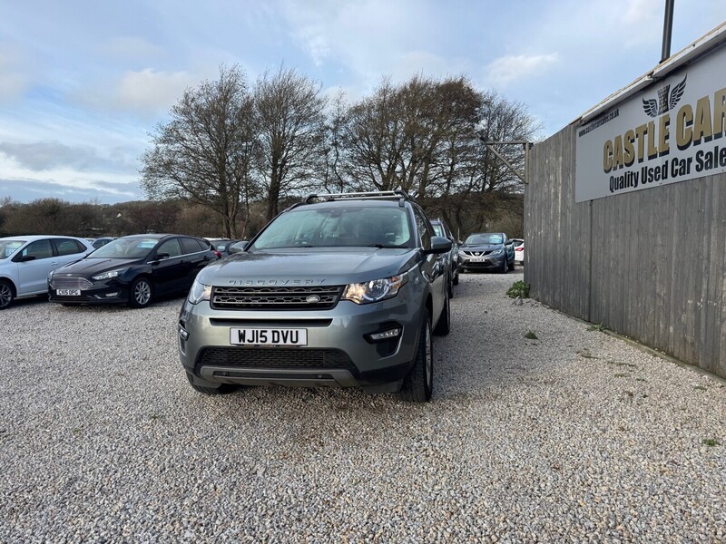 Used Land Rover Discovery Sport 2015 for sale - 76986558: Photo 8