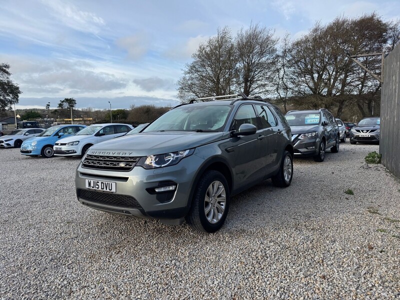 Used Land Rover Discovery Sport 2015 for sale - 76986558: Photo 9