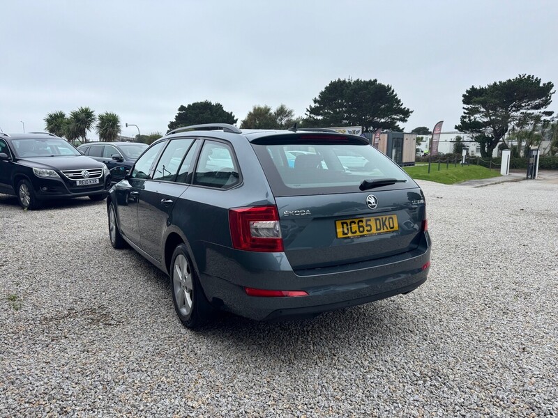 Used Skoda Octavia 2015 for sale - 76605295: Photo 11