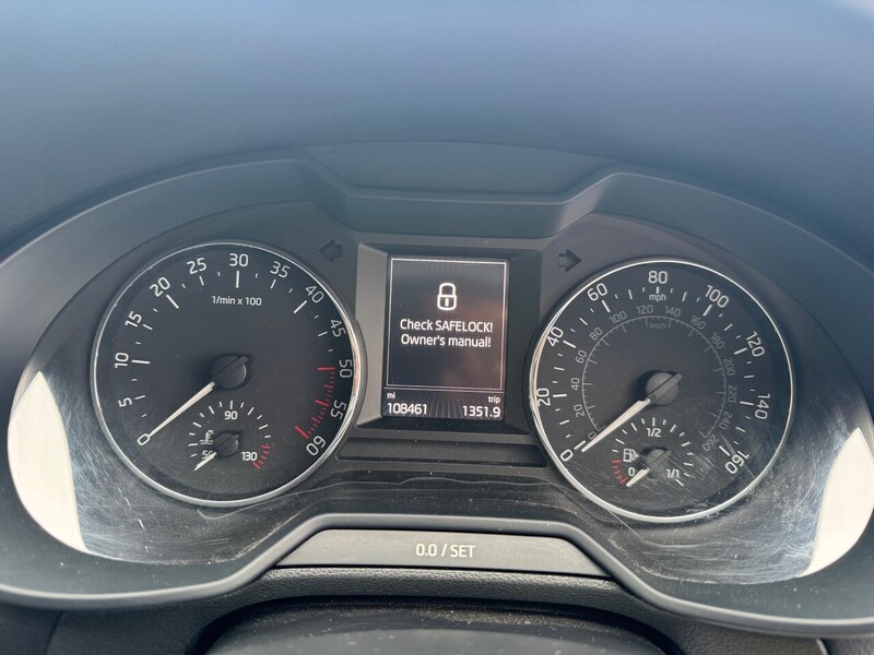 Used Skoda Octavia 2015 for sale - 76605295: Photo 15