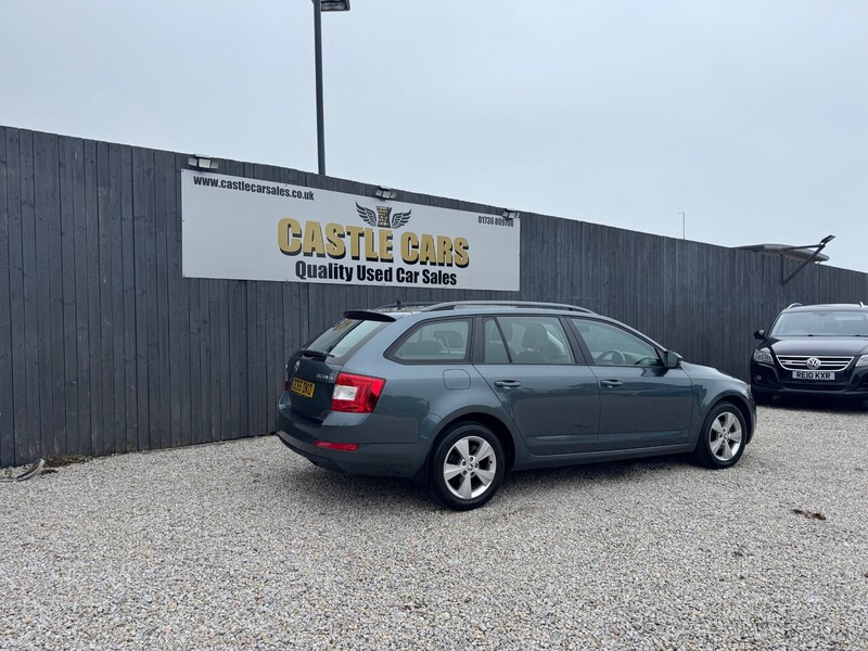 Used Skoda Octavia 2015 for sale - 76605295: Photo 23