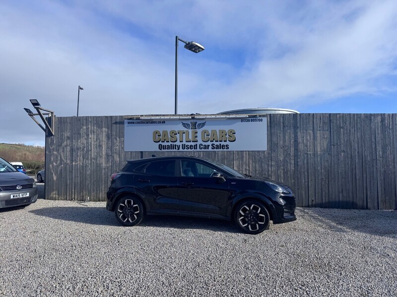 Used Ford Puma 2020 for sale - 77437846: Photo 2