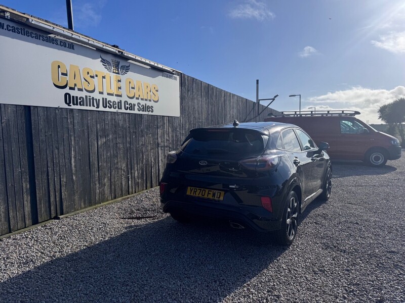 Used Ford Puma 2020 for sale - 77437846: Photo 20