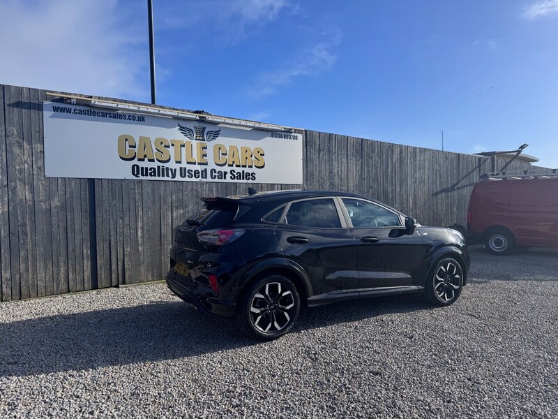 Used Ford Puma 2020 for sale - 77437846: Photo 21