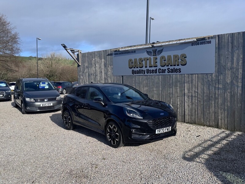 Used Ford Puma 2020 for sale - 77437846: Photo 22