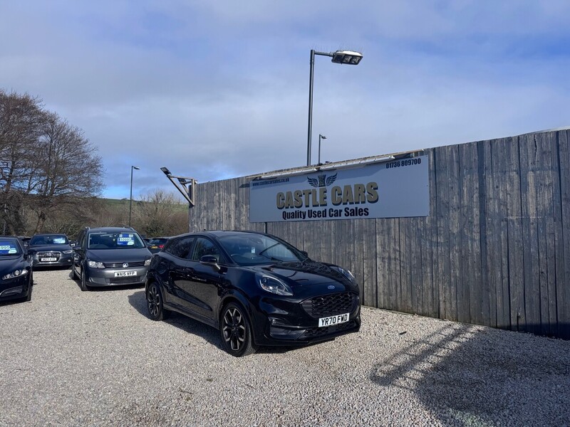 Used Ford Puma 2020 for sale - 77437846: Photo 4