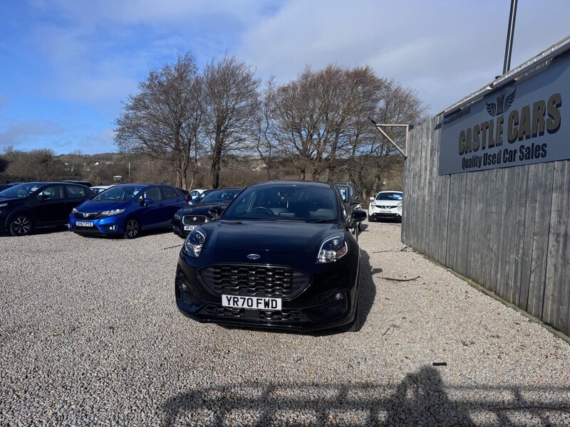 Used Ford Puma 2020 for sale - 77437846: Photo 7