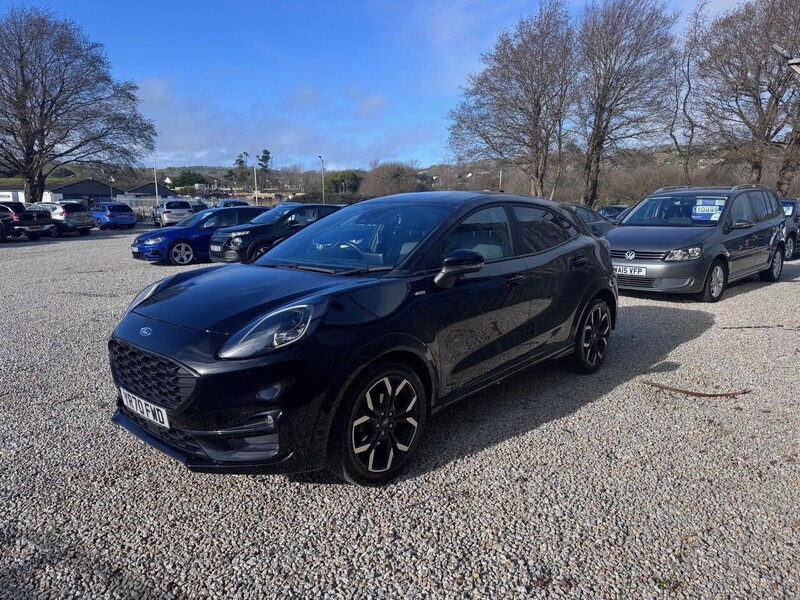 Used Ford Puma 2020 for sale - 77437846: Photo 9