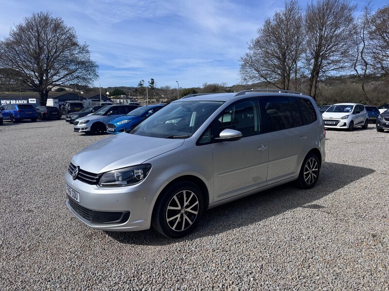 Used Volkswagen Touran 2011 for sale - 78016631: Photo 10